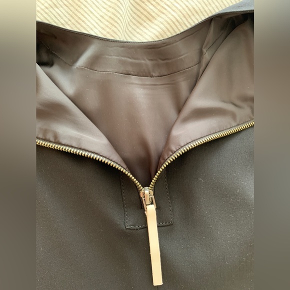 Helmut Lang, Stretch Viscose/Wool Size 2 dress - Picture 4 of 6